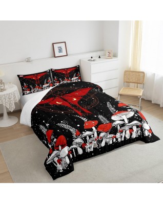 Castle Fairy Children's Moth Bed Cover Set