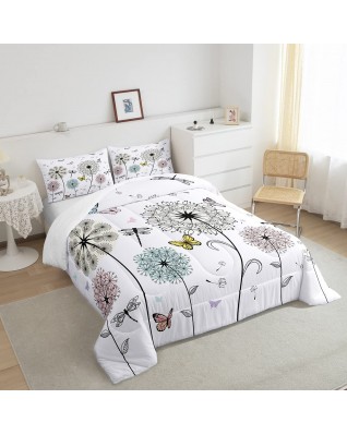 Castle Fairy Dragonfly Butterfly Bed