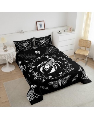 Castle Fairy Wild Dragonfly Quilt Set