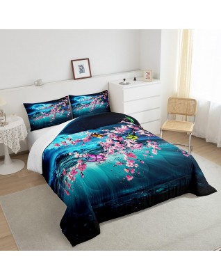 Starry Night Sky Duvet Set